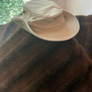 Tilley Beige Outdoor Hat
